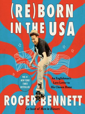 cover image of Reborn in the USA